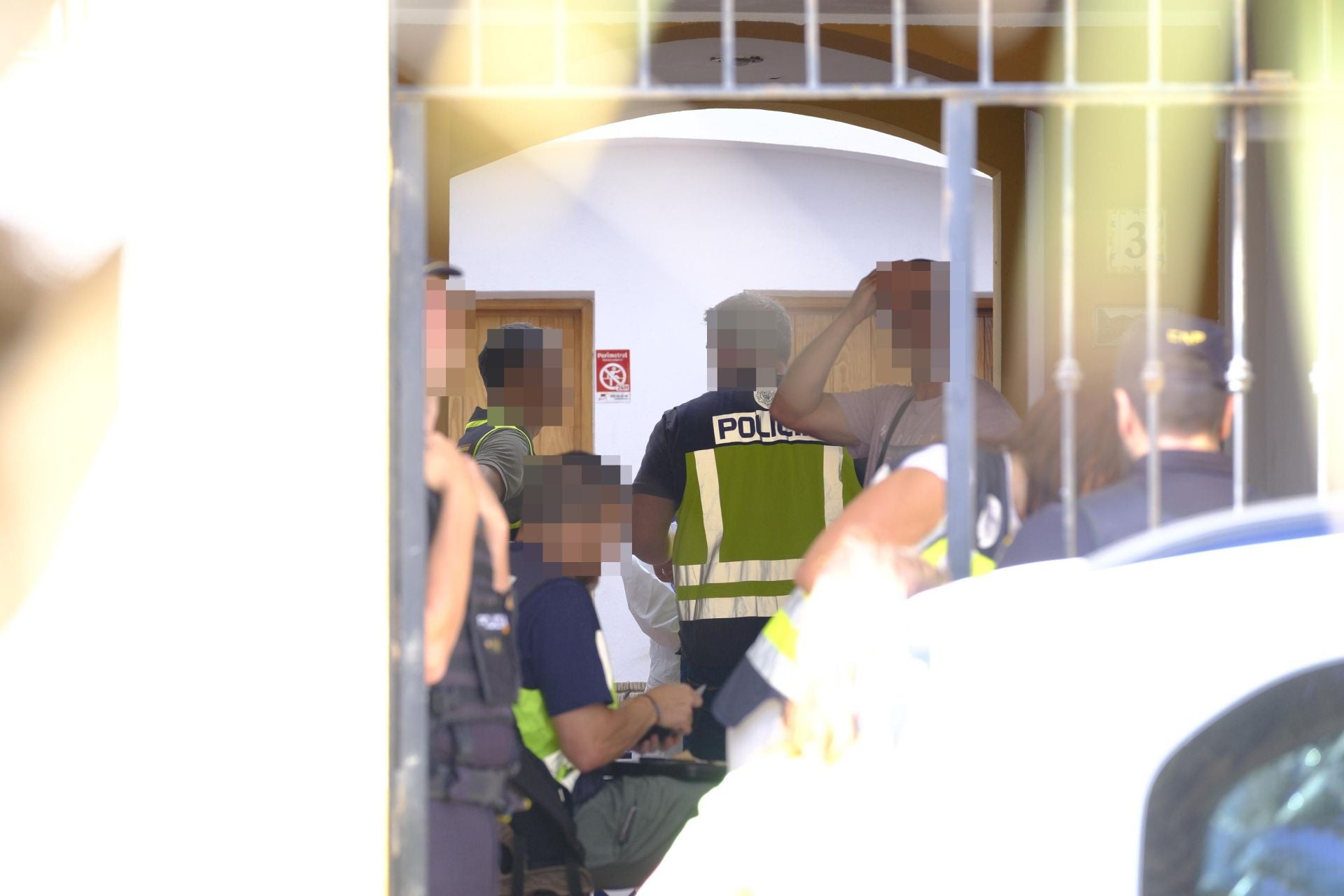 Presunto crimen machista en Las Palmas de Gran Canaria