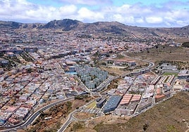 Imagen del municipio de Barrio Nuevo.