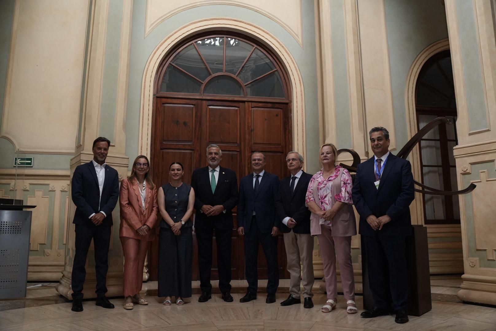 Imágenes de la celebración del 20 aniversario de la Conferencia de Consejos Sociales