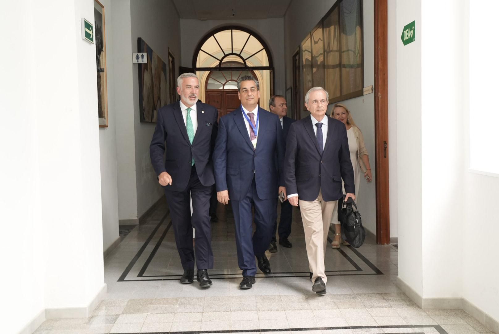 Imágenes de la celebración del 20 aniversario de la Conferencia de Consejos Sociales