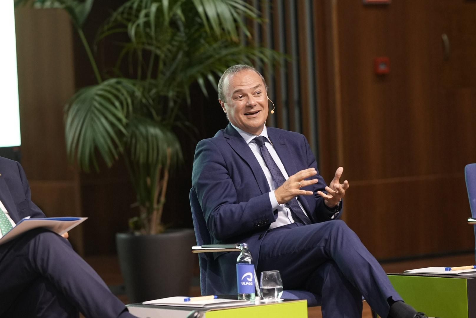 Imágenes de la celebración del 20 aniversario de la Conferencia de Consejos Sociales