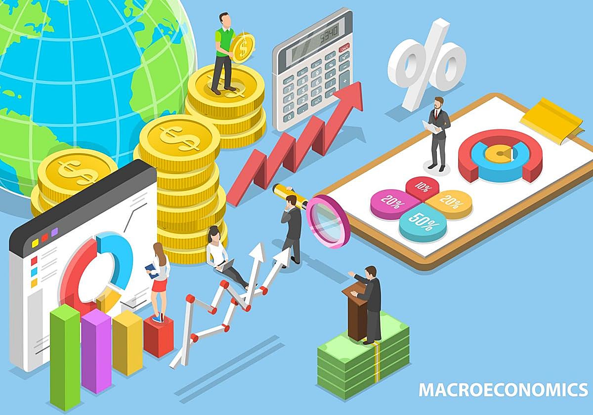 Más allá del crecimiento económico, el PIB mide la fortaleza geopolítica en un mundo multipolar