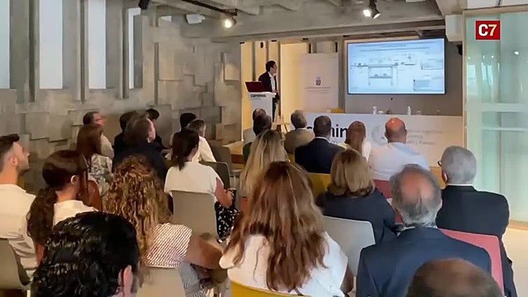 Pocos avances con Belén María