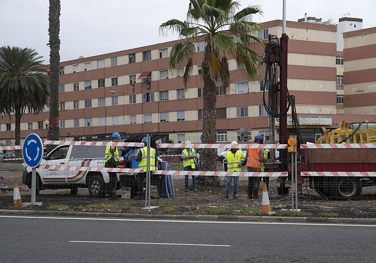 Belén María: un año sin salir de la rotonda