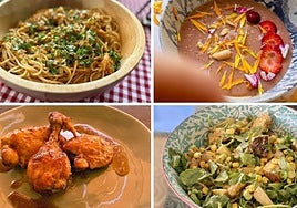 Menú semanal 30 de junio al 4 de julio