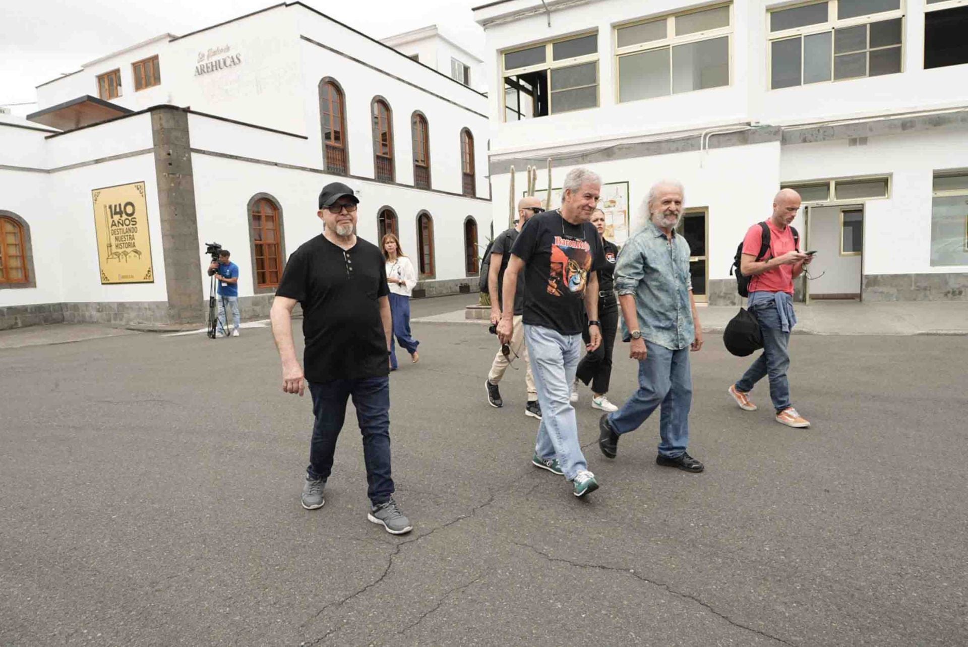 La presentación del Fiestoron 2025, en imágenes