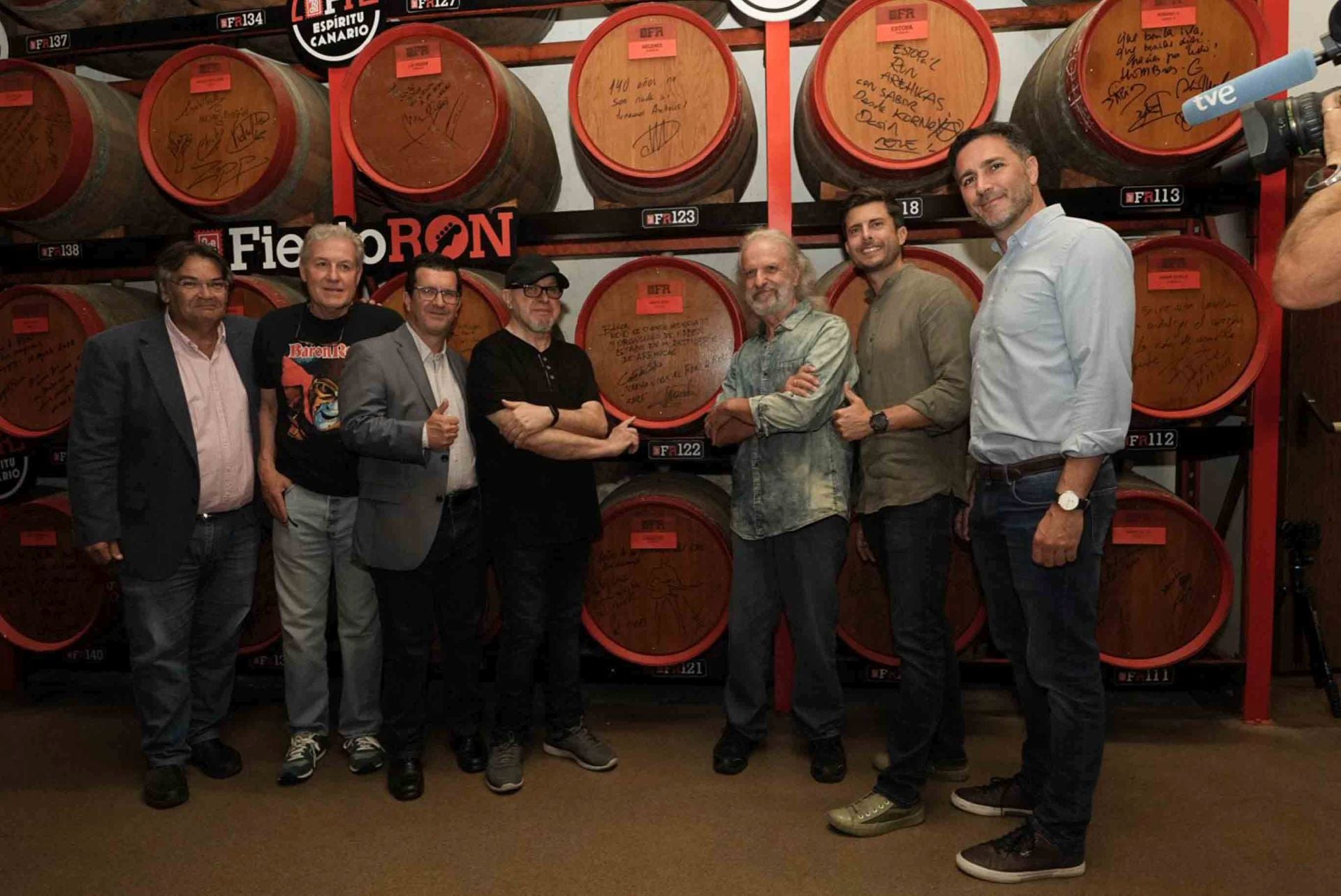 La presentación del Fiestoron 2025, en imágenes