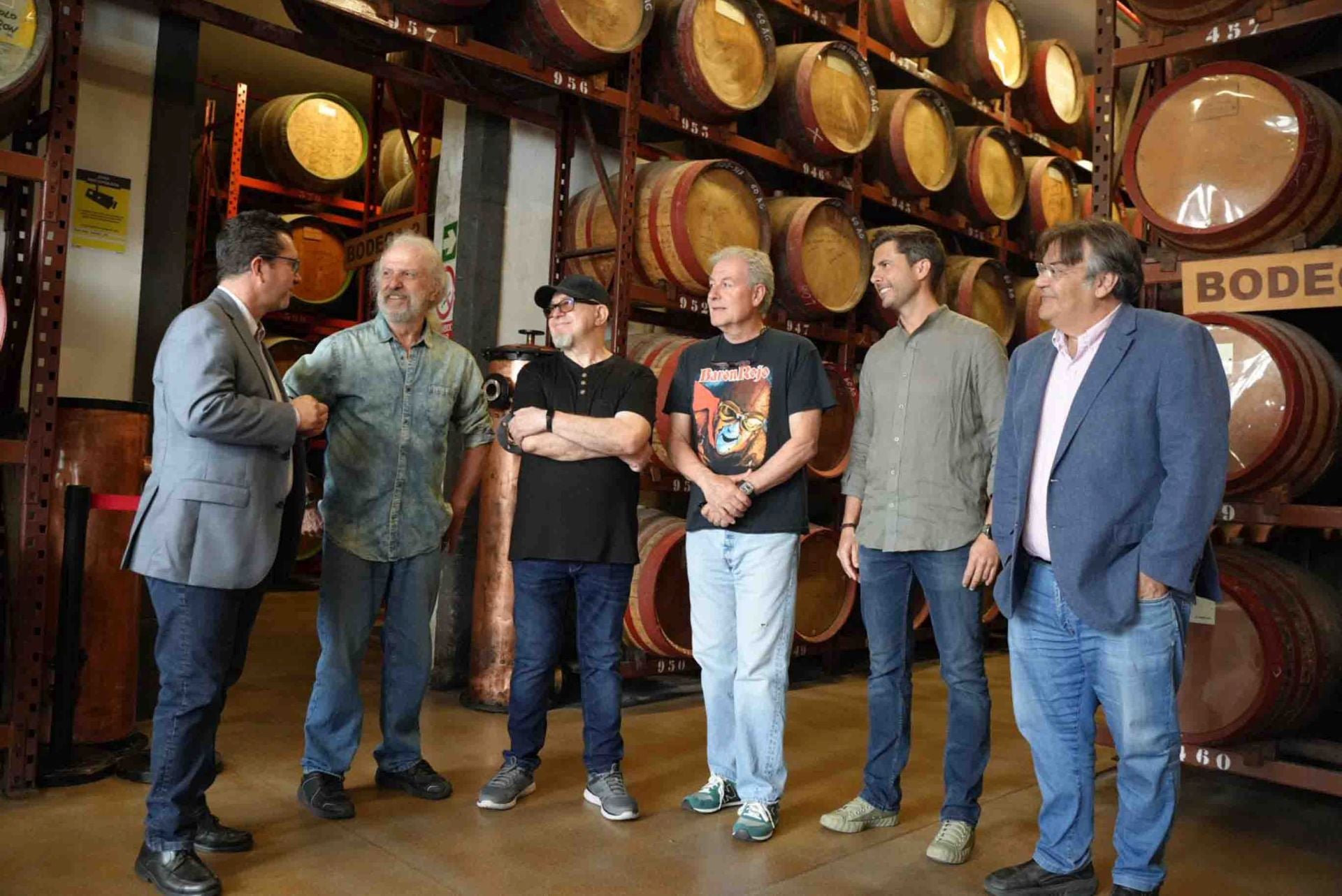 La presentación del Fiestoron 2025, en imágenes