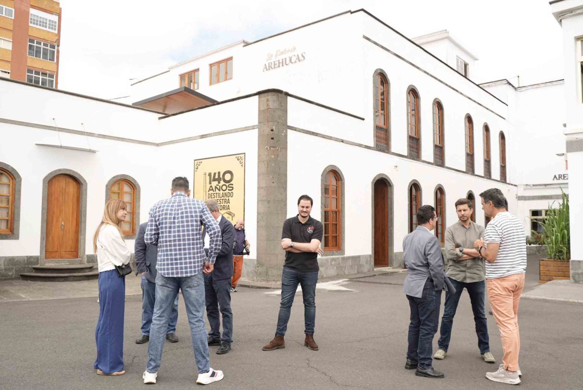 La presentación del Fiestoron 2025, en imágenes