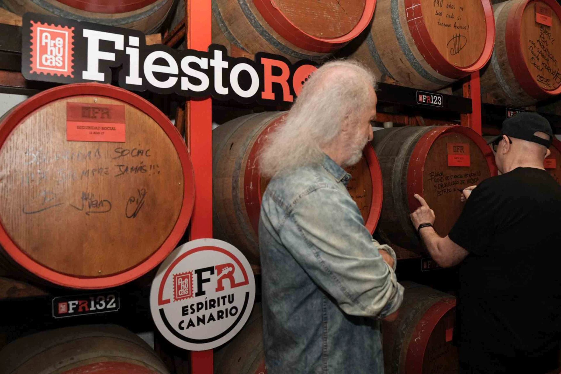 La presentación del Fiestoron 2025, en imágenes