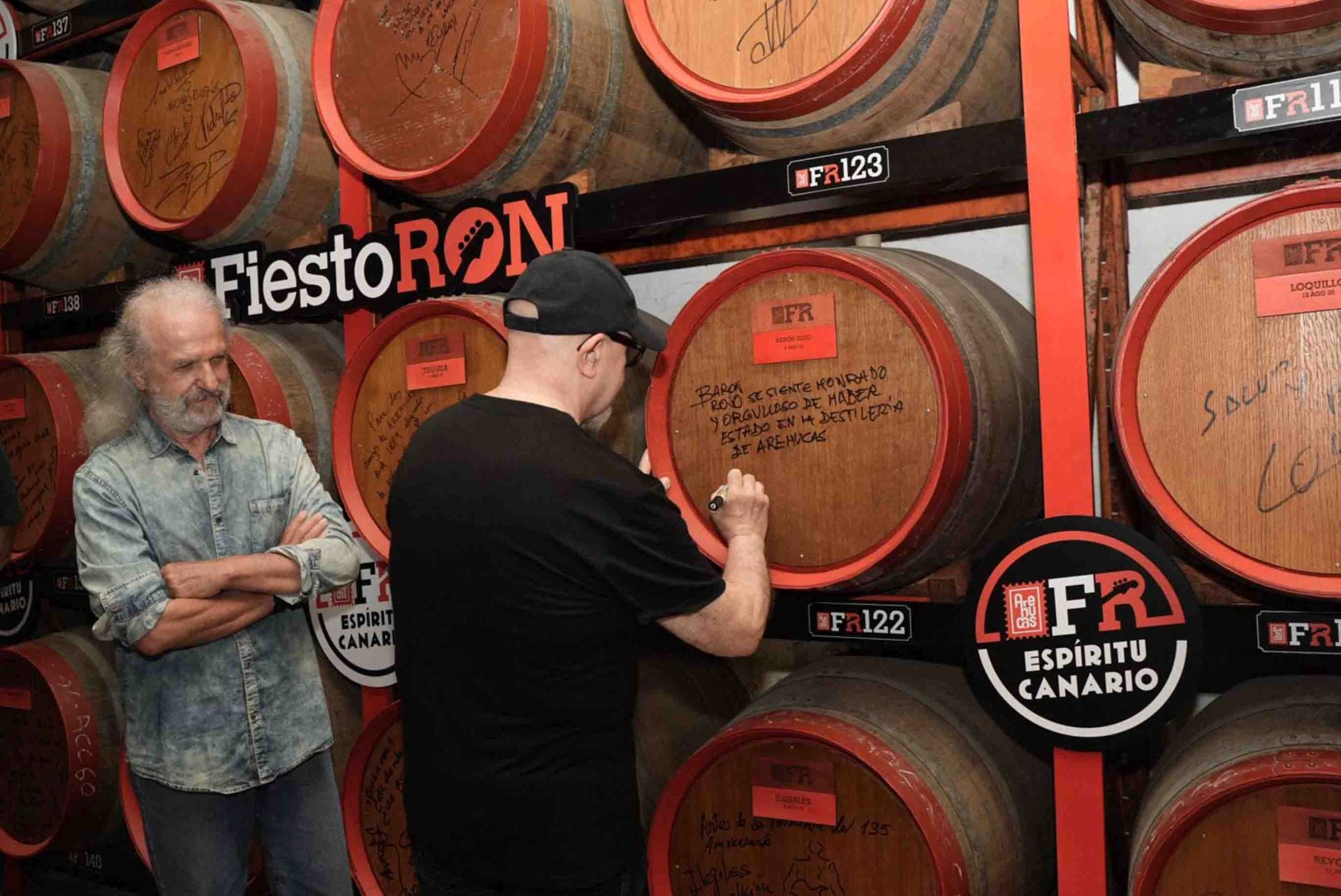 La presentación del Fiestoron 2025, en imágenes