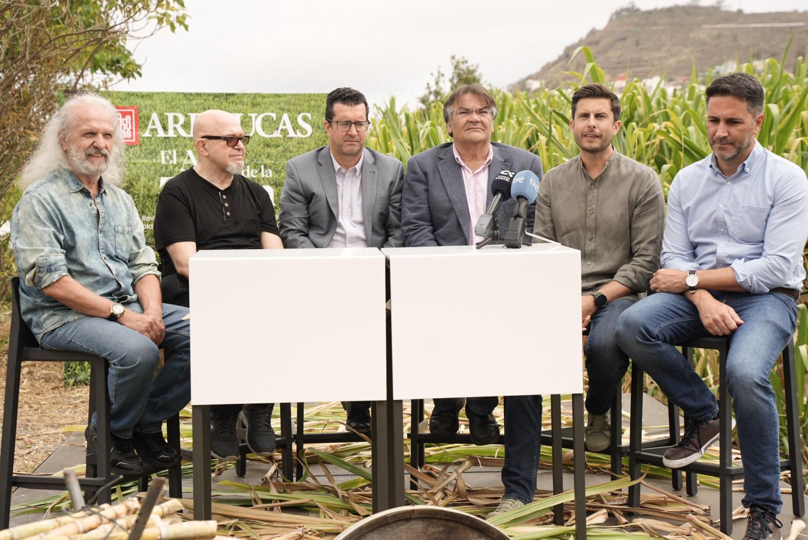 La presentación del Fiestoron 2025, en imágenes