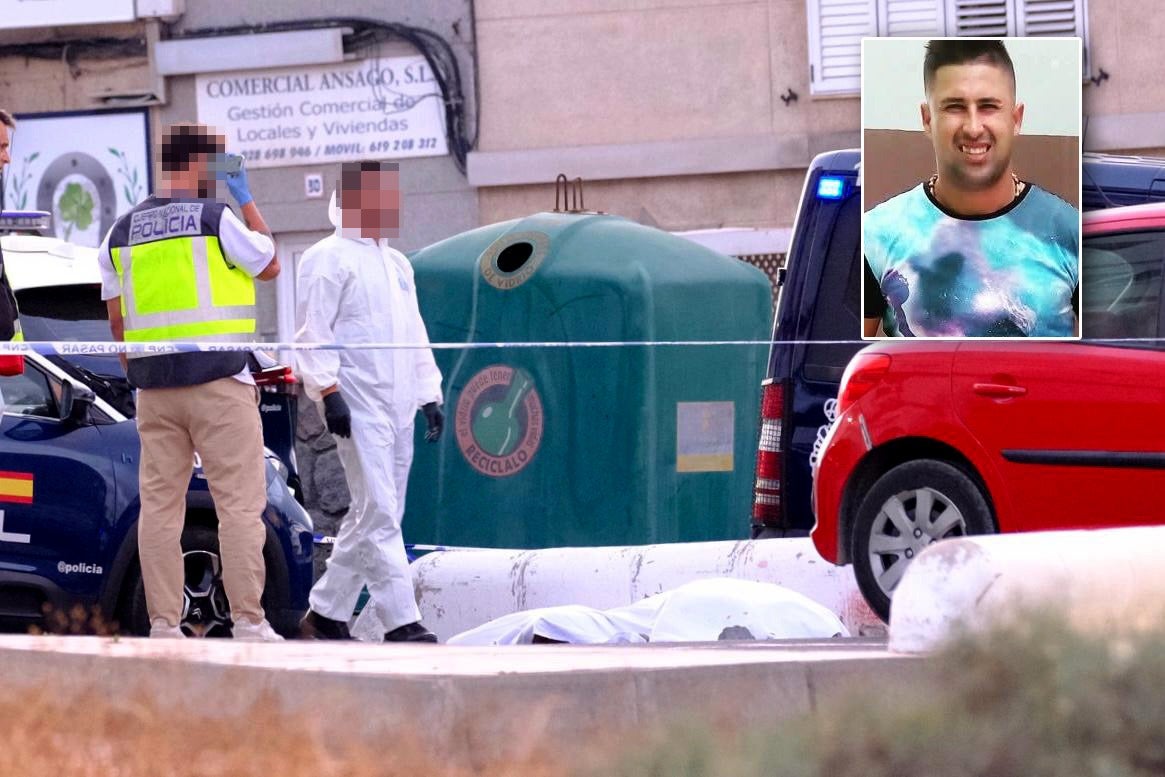 Crimen en Telde: asesina a un hombre en plena calle y se da a la fuga