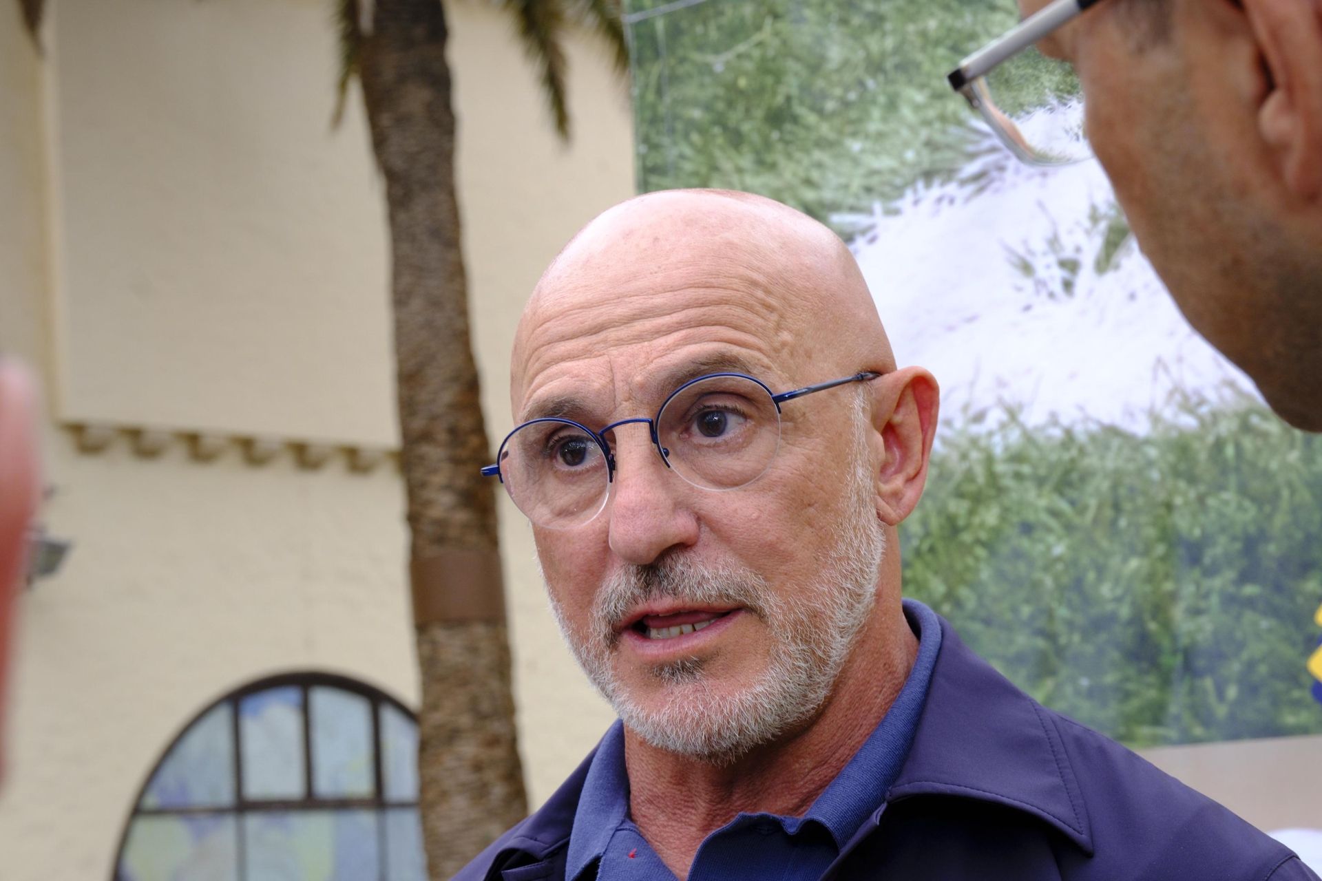 El Día del Entrenador de la FIFLP, con un padrino de lujo