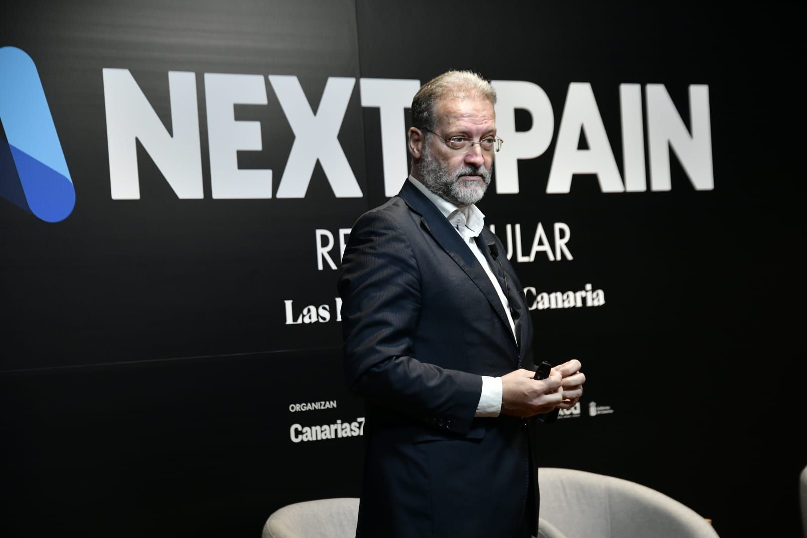 CANARIAS7 reflexiona sobre el reto de la insularidad en el ciclo Next Spain