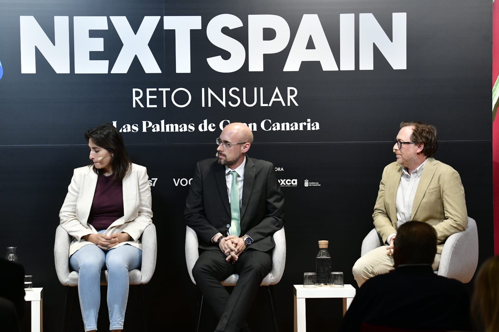 CANARIAS7 reflexiona sobre el reto de la insularidad en el ciclo Next Spain