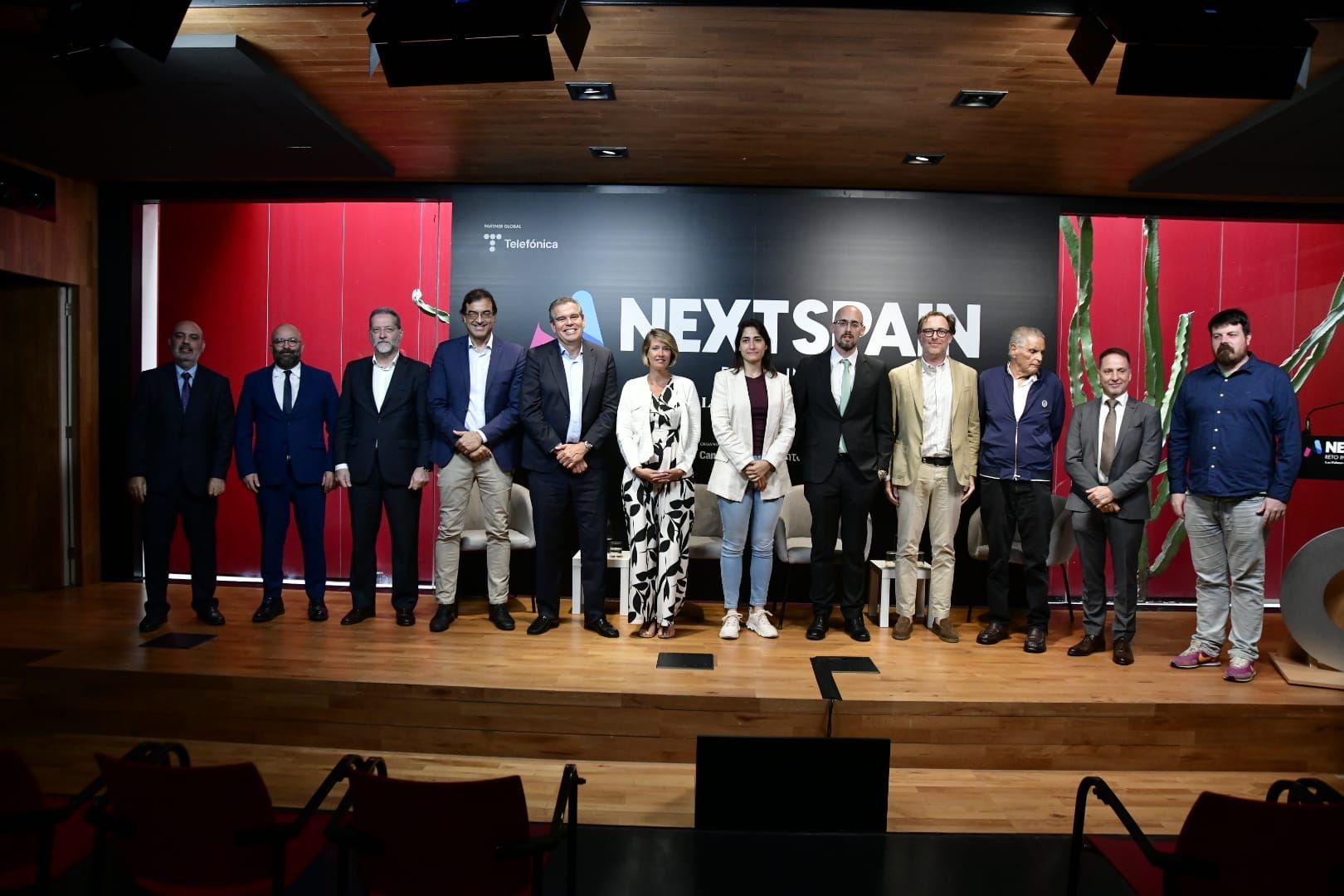 CANARIAS7 reflexiona sobre el reto de la insularidad en el ciclo Next Spain