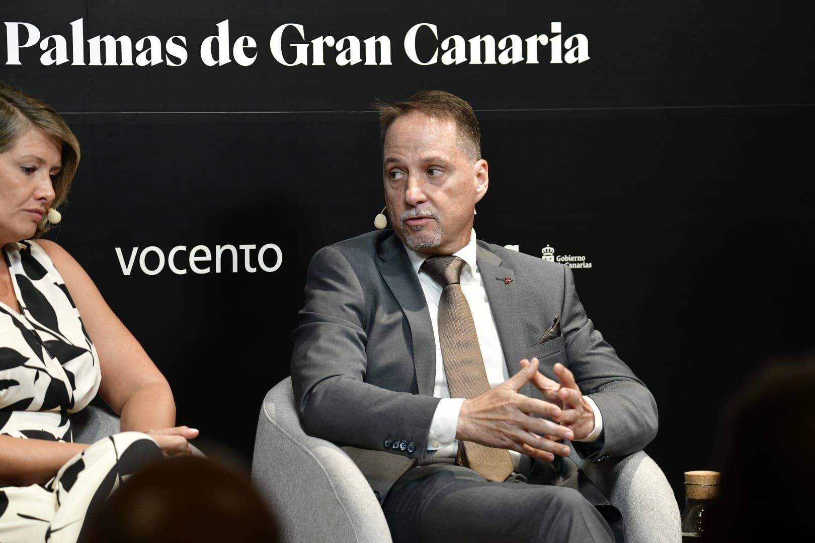 CANARIAS7 reflexiona sobre el reto de la insularidad en el ciclo Next Spain