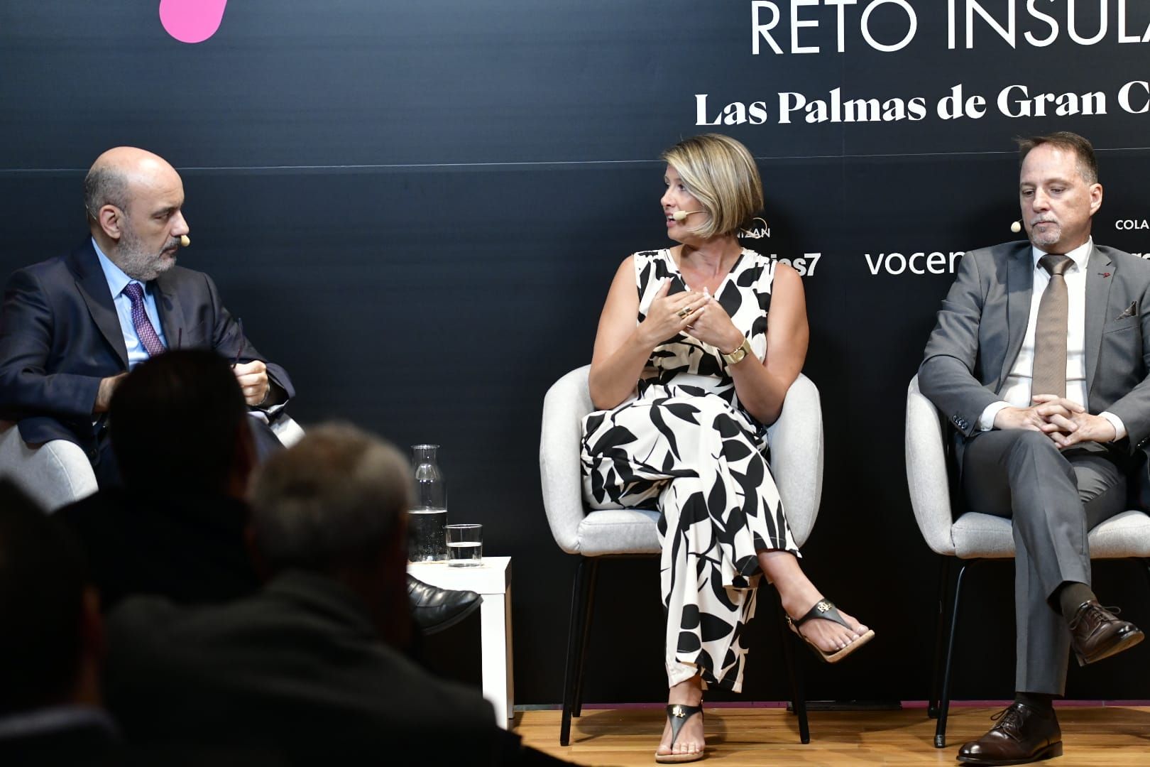 CANARIAS7 reflexiona sobre el reto de la insularidad en el ciclo Next Spain