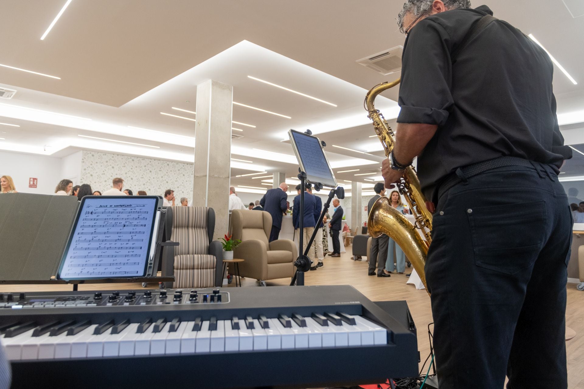 Asidma y Grupo ICOT abren las puertas del Centro de Día Santa Catalina