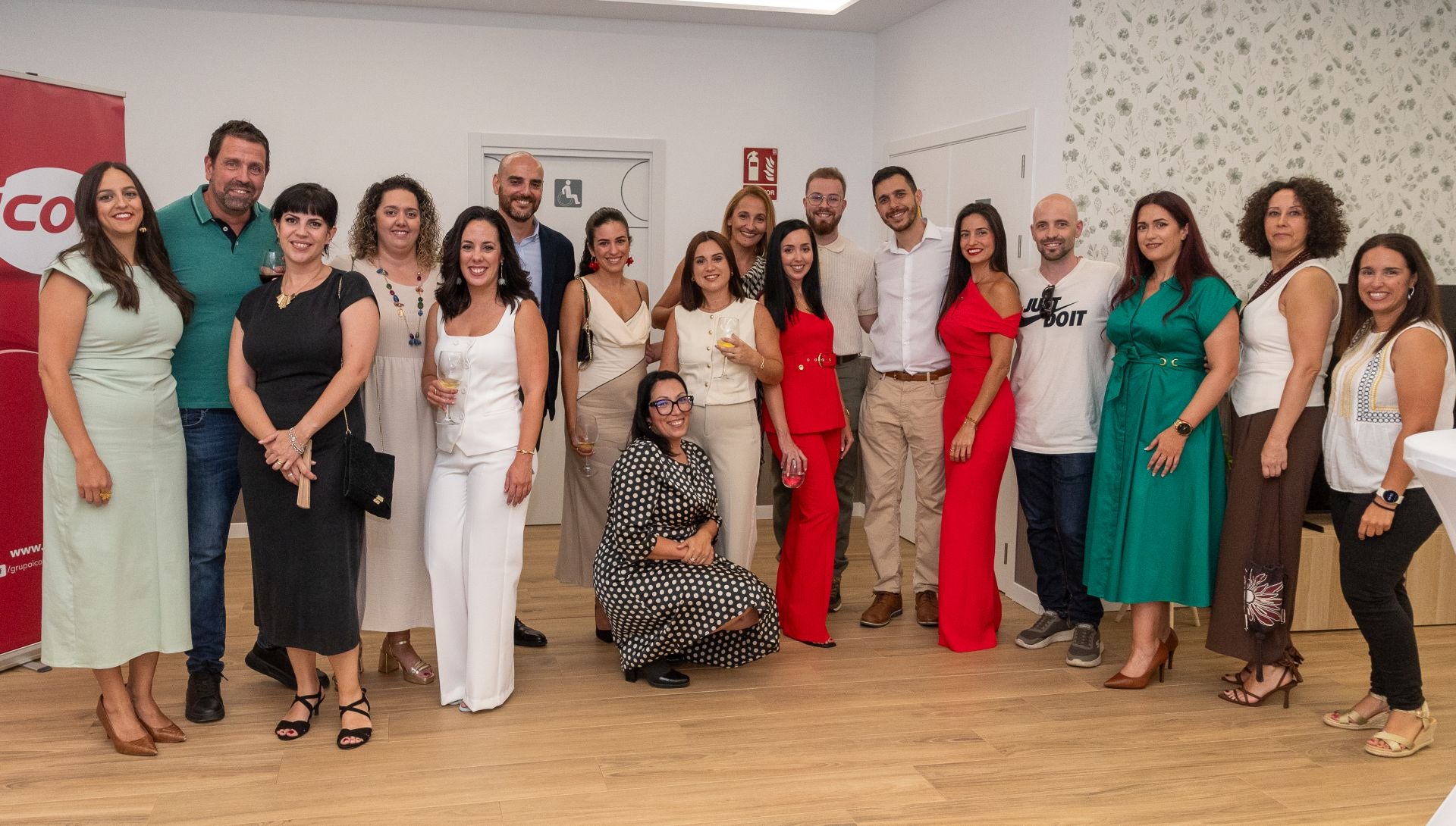 Asidma y Grupo ICOT abren las puertas del Centro de Día Santa Catalina