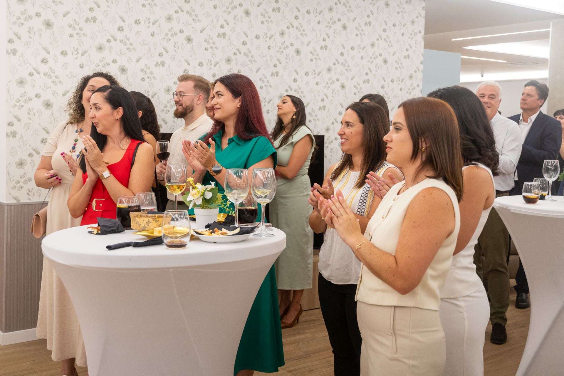 Asidma y Grupo ICOT abren las puertas del Centro de Día Santa Catalina