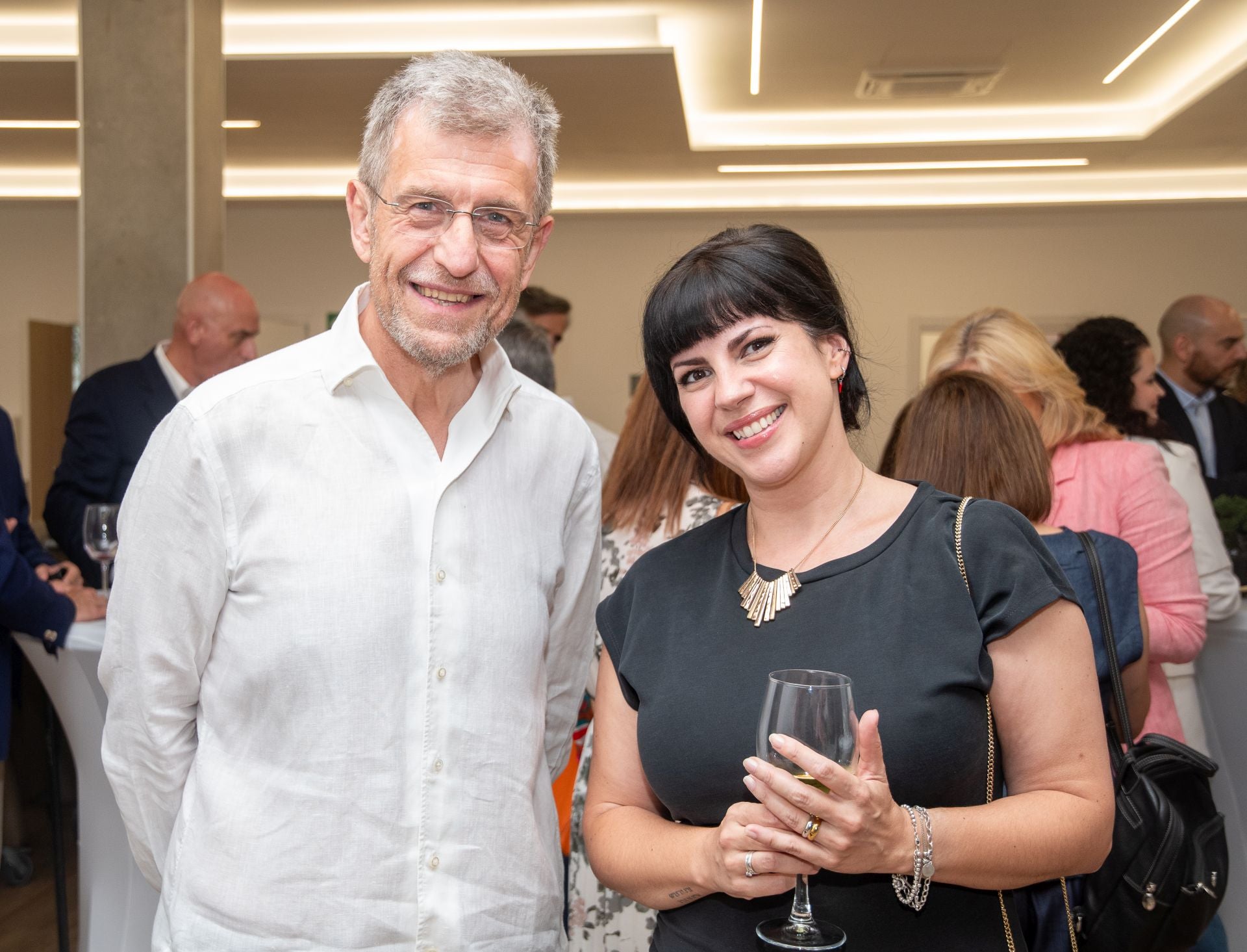 Asidma y Grupo ICOT abren las puertas del Centro de Día Santa Catalina