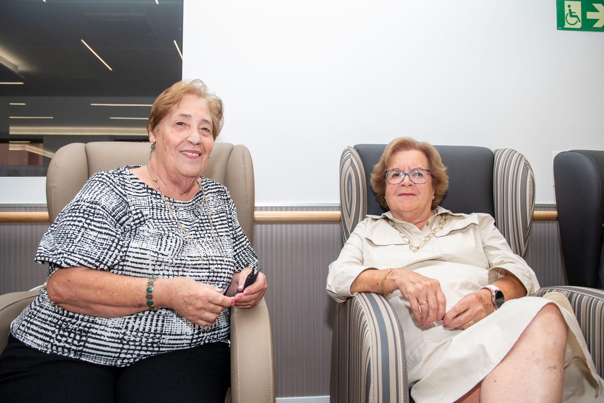 Asidma y Grupo ICOT abren las puertas del Centro de Día Santa Catalina