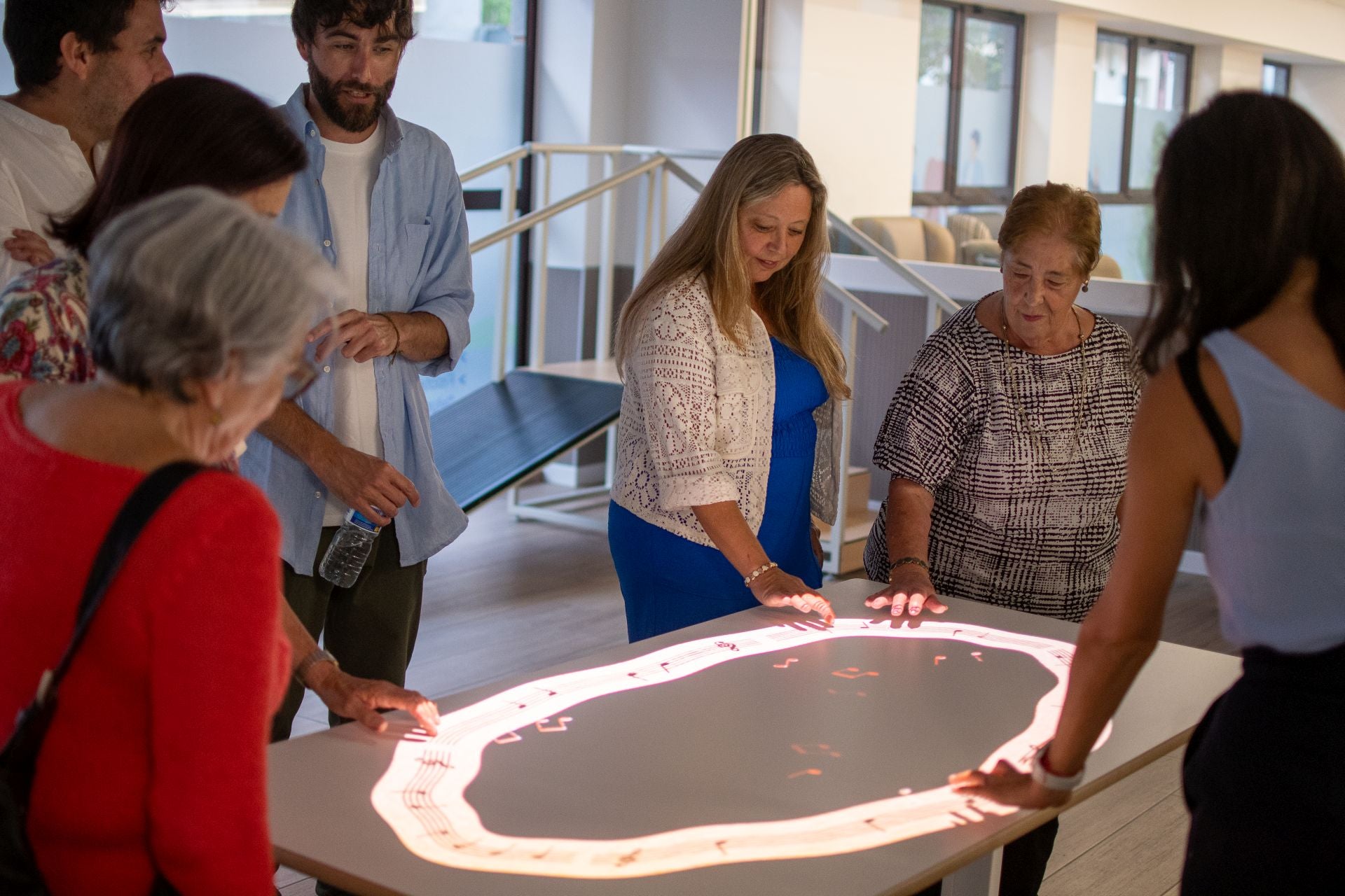 Asidma y Grupo ICOT abren las puertas del Centro de Día Santa Catalina
