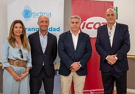 Asidma y Grupo ICOT abren las puertas del Centro de Día Santa Catalina