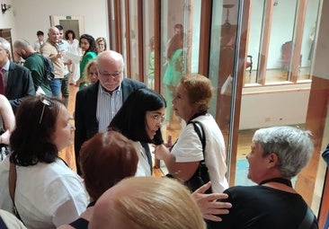 Protesta de los vecinos de Las Torres: la explicación de Darias de que la ordenación no está cerrada no les tranquiliza