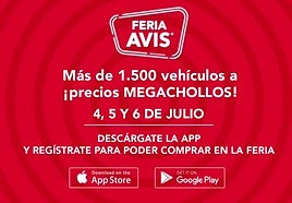 Llega la 15ª edición de la Feria AVIS Canarias con más de 1.500 vehículos a precios «megachollos»