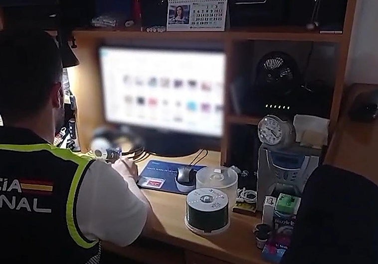 Detenido un profesor en Gran Canaria en una operación por abuso sexual de menores