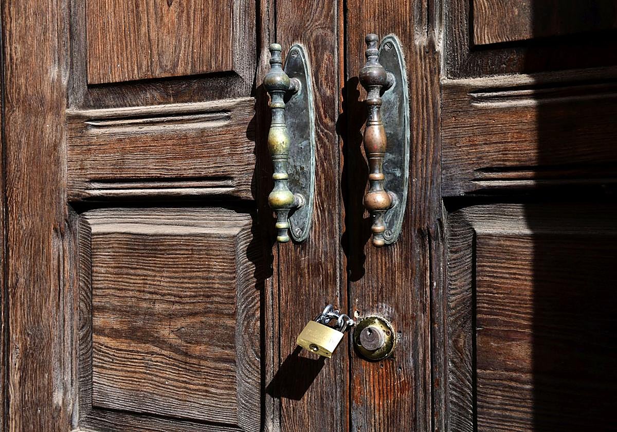 El peligro está dentro de casa.