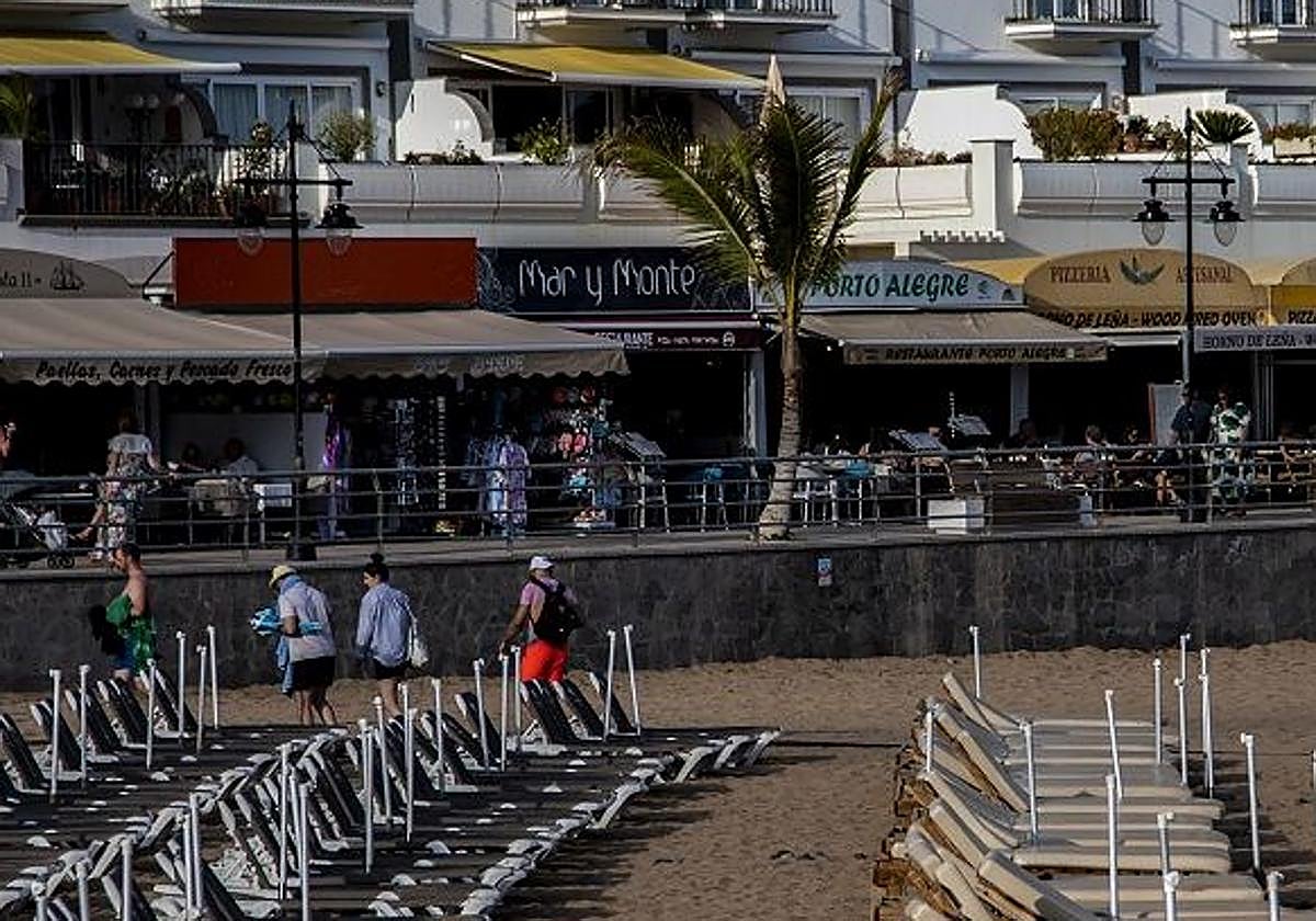 Una bonanza insostenible