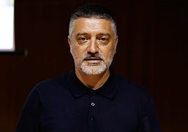 Xavier García Pimienta.