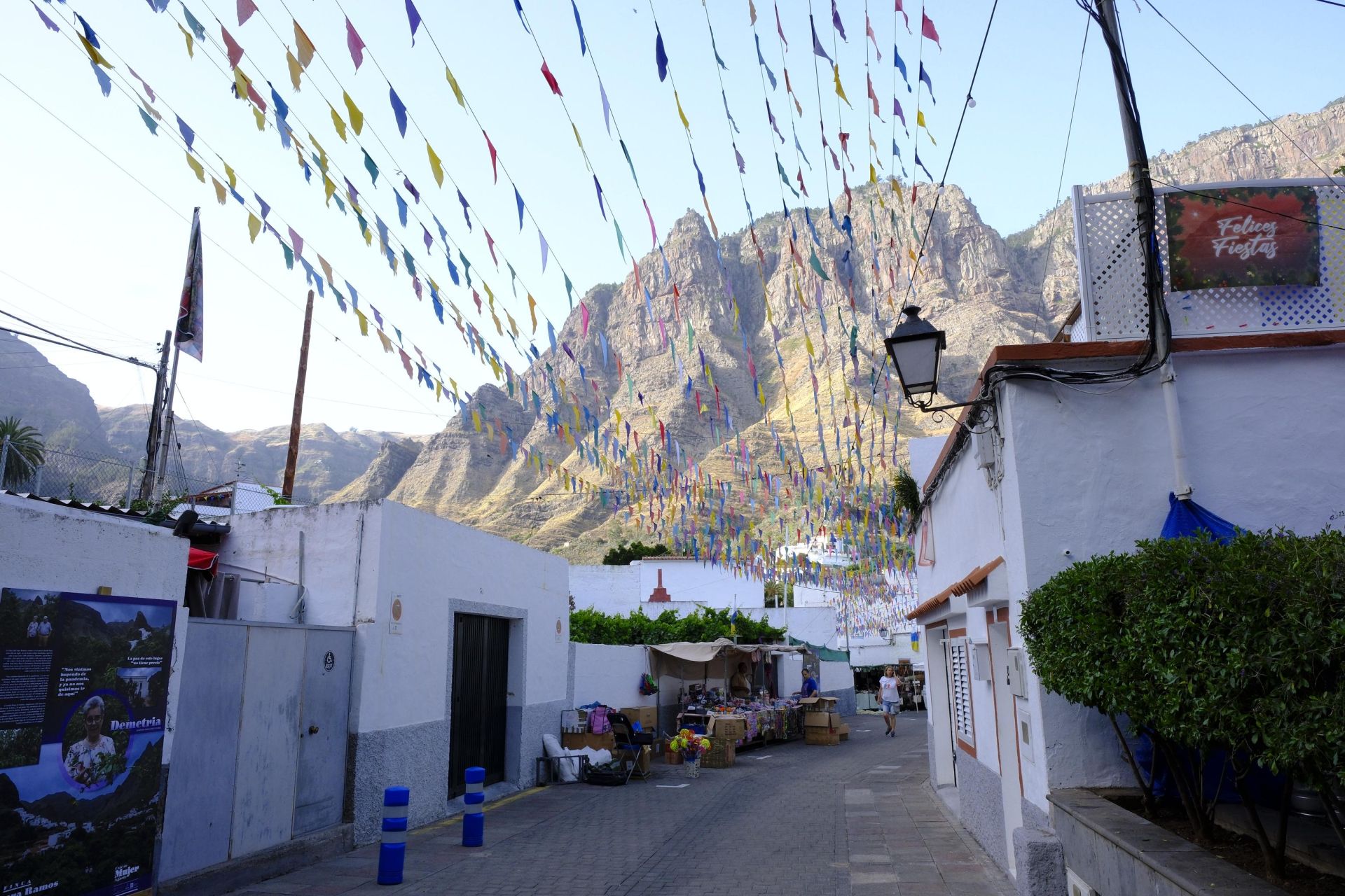 Agaete vibra con la Rama de San Pedro