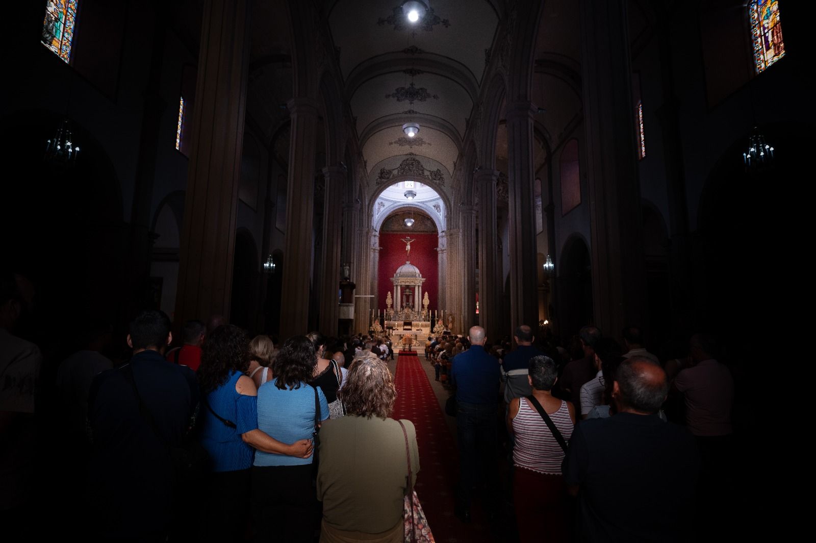 Último adiós a Zeben