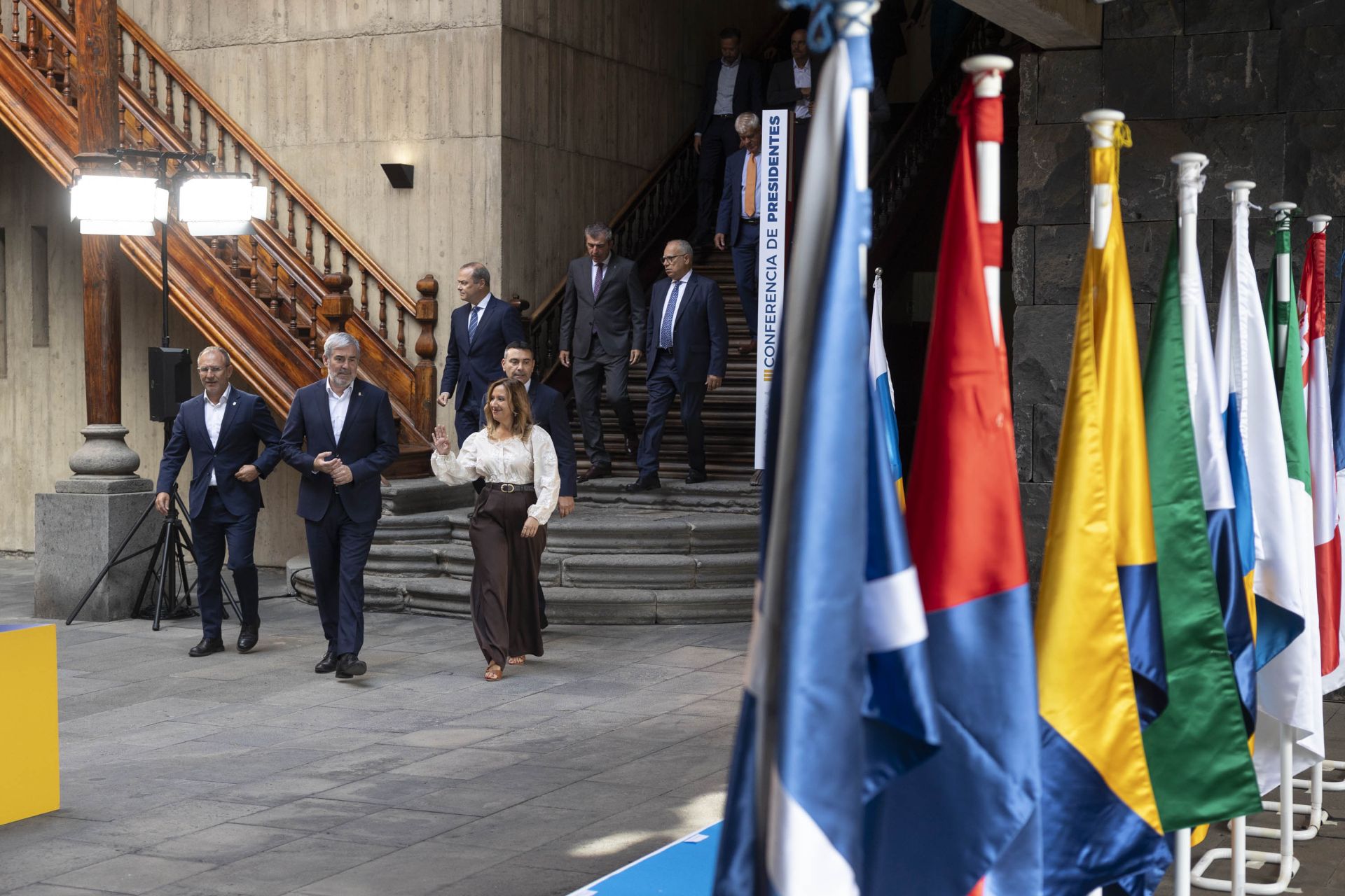 Renuncian a abordar el reto demográfico