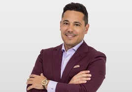 David Merino, el líder grancanario de la criptoestafa que ha afectado a 15.000 personas, según la UCO.