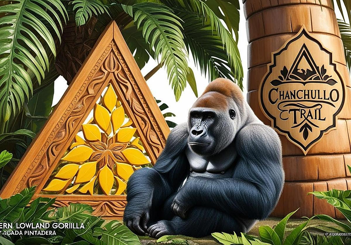 Una de las imágenes promocionales de la carrera.