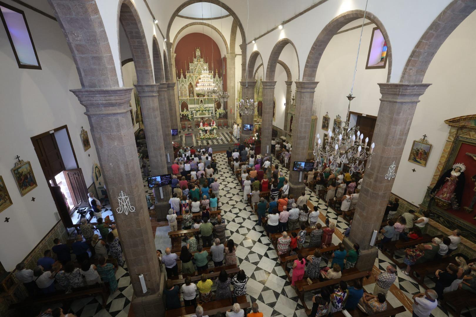 Ingenio honra a San Pedro y San Pablo