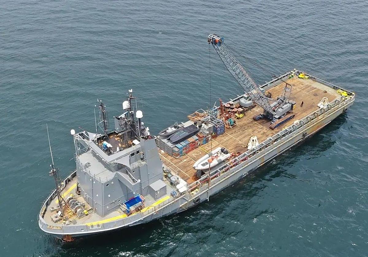 Una imagen del N 35.