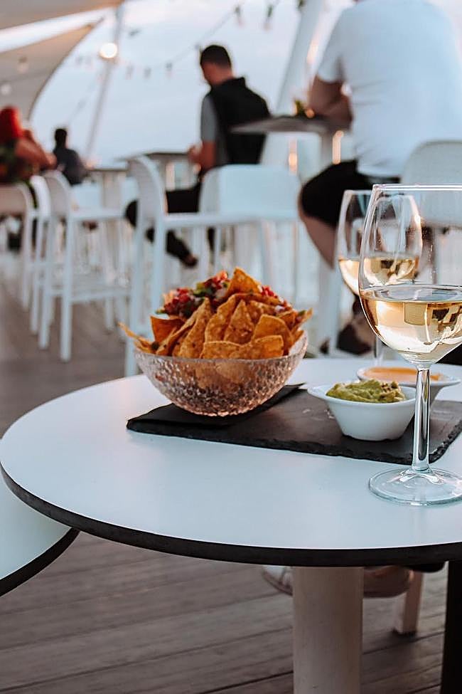 Rooftop& Terrace Aloe