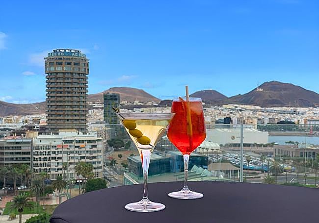 IBEX Rooftop Bar