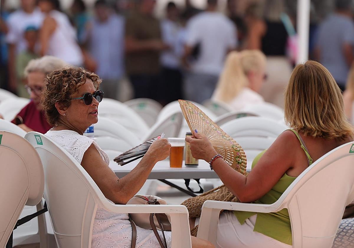 El calor no da tregua en Canarias: Tejeda se levanta con 35 grados tras una noche &#039;ecuatorial&#039;