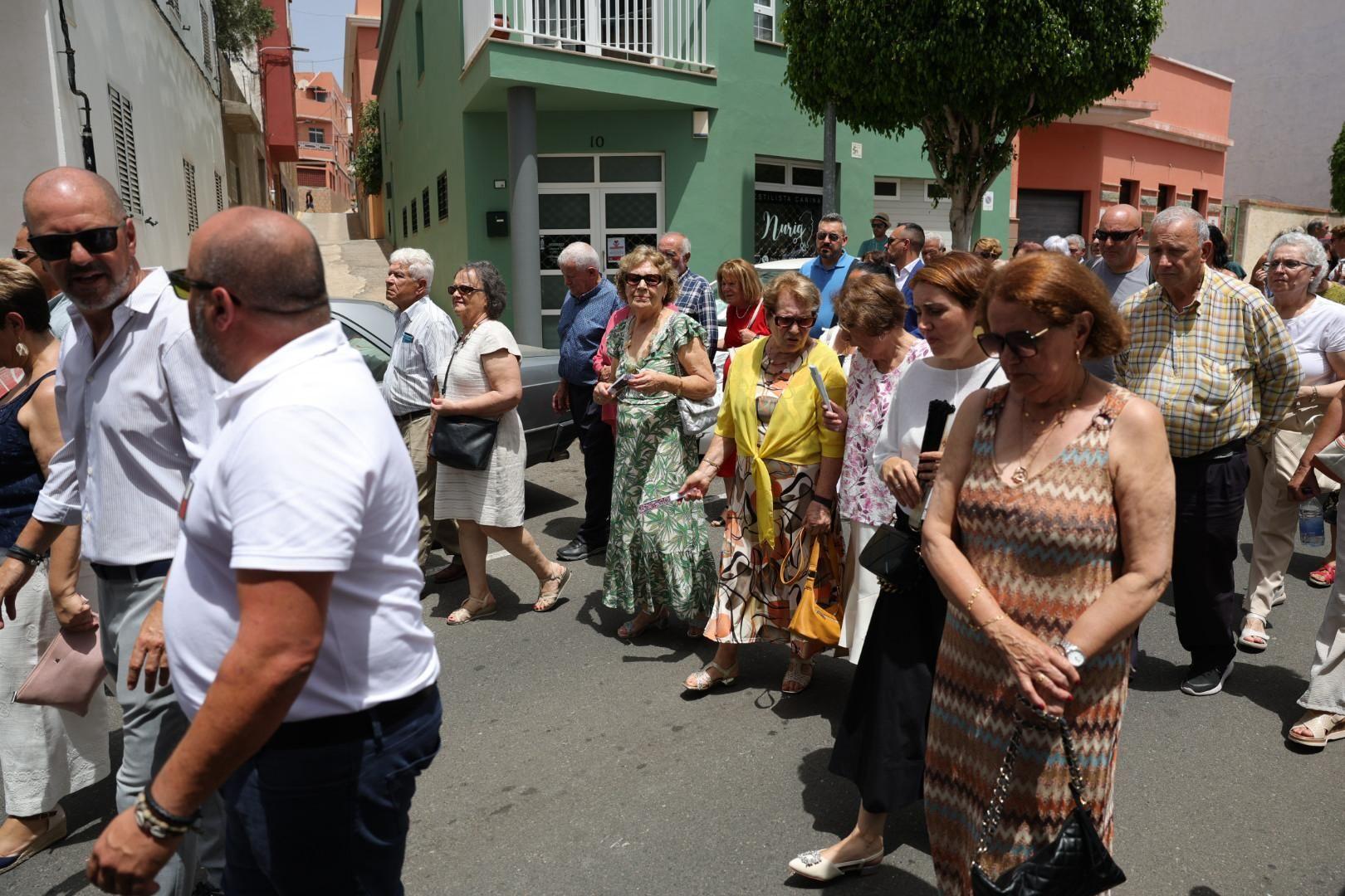 Ingenio honra a San Pedro y San Pablo