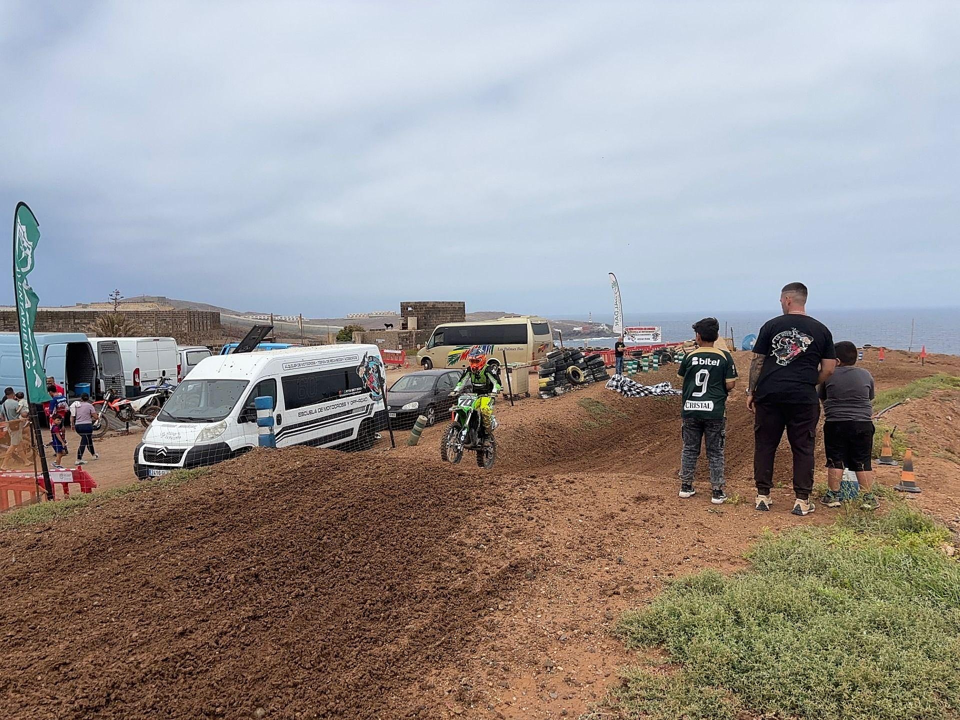 Una mañana diferente para los más valientes