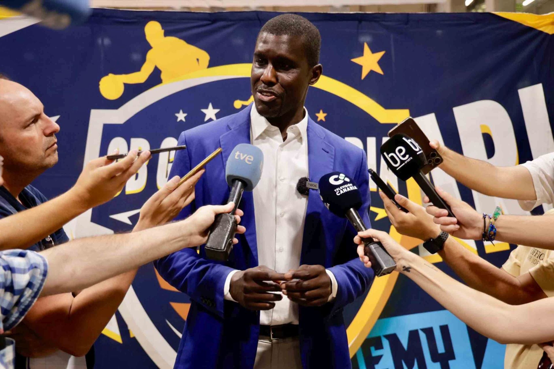 La II Edición de la Gran Canaria Summer Academy, en imágenes