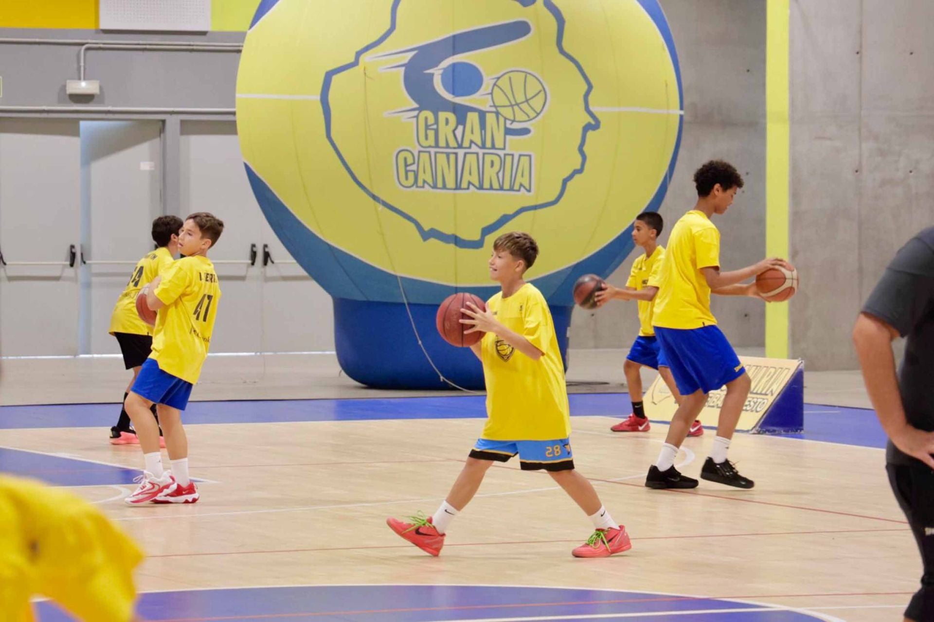 La II Edición de la Gran Canaria Summer Academy, en imágenes